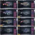 72 COSTUME SET | LEVEL 62 | 10 WEAPON LAB | M416 GLACIER LV2 | MYTHIC FASHION 15/20.
