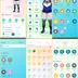 🔥RARE🔥LEVEL 52 | 8 Shiny&Legendary | 119 LEGENDARY| 37 SHINY | 83 HUNDO | 24x WITH BACKGROUND | 512 POKEMON |1055 ITEM
