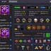 20/20 LEG ACCOUNT | Level 138 | 500M Coins | 1 Cue MAX | CCP 63 | VIP Emerald | Final Warning
