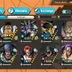 [4484] [ Android Only ] 11 EX META - Zoro Sanji + Light Luffy + Nusjuro + Kizaru + Garp + Kuzan + Blackbeard + Kaido 