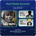 50 Wins BO7 | Ranked Ready - Multiplayer Account 0