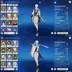 All Platform - EU - 54 Character 15 5'star - 6 Weapon 5'star - Nefer - Lauma - Navia - Raiden - Nahida - Xiao - 1772