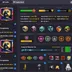 16 LEG ACCOUNT | Level 138 | 1 Billion Coins | Conjured Monster Cue MAX | Fresh Account