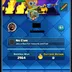 KT15 | LEVEL 61 | 11K TROPHIES | 3 CARDS LVL 16 | 9 CARDS LVL 15 | 33 CARDS LVL 14 || 10 EVOLUTION || INSTANT DELIVERY 