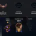 SEVER [ LAN ] - 101 LVL  - BRONZE II  - 40 SKINS - 75 CHAMP [ 4117 BE - 153 RP ] - FULL ACCESS 