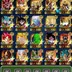 1804 - IOS Android - Global - Level 367 - Stone 14 - Charecter 1589 - Lr 45 - Ur 28