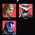 EU - LVL 18 - Unrated - 1 Knife - 4 Skins (10,075 VP) Prelude to Chaos Vandal, Mystbloom Kunai, Gaia's Vengeance Marsha