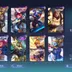 189 Skins | Natalia Collector | Kimmy Luckybox | Fanny Lightborn | All Emblems Max | Expert Collector I | Epic Skins Inc