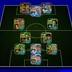 World class Beckham-Neymar-Bale-Hazard-Pepe-stength 3257-6 manager -132 rare player -Kimmich-Batistuta-Gerrard-Scholes-X