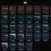 AP - LVL 244 - Unranked - 3 Knifes - 46 Skins (17,100 VP) Spectrum Phantom, Arcane Vandal, Guardrail Hammer, Comet Swor