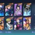 🔥MEGA 1 ACCOUNT WITH 2 LOADING EFFECT🔥4 LEGEND ||GRAND 28 || EXQUISITE-27 || SKINS-557 || 14 ANIME SKIN || ALL ZODIAC