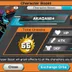[4517][IOS+ANDROID] 13 EX META - HB 66 - Kizaru + Light Luffy + Blackbeard + Garp + Roger + Saturn + Kuzan + Kaido +Zoro