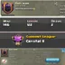 Daily Wars [] Level 20 [] Capital 10 [] Posative War Log [] Win 146 [] Lost 122 [] League-Crystal 2 [] Best-Deal