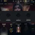 SEVER [ OCE ] - 73 LVL  - GOLD LAST RANK - 18 SKINS - 54 CHAMP [ 4333 BE - 0 RP ] - FULL ACCESS 