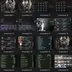 MR 19 - 17M Credit | 220/750 Complated - 45x Warframe MAX | 14x Prime Mod - 15x Riven - 64x Arcane | Lot of Prime Frames
