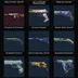 EU - LVL 150 - Unranked - 1 Knife - 15 Skins (11,165 VP) VCT LOCKIN Misericordia, Prime2 Phantom, Neptune Vandal, Neo F