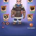 5 - FC 9 | Power 623M  | 43 Hero | VIP 9 | 13 Skin | 2 Helios | 17k Gems | INSTANT DELIVERY!