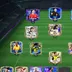 High Rated 122 OVR FC Mobile Account | Top Icons & Players