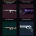 EU - LVL 63 - Unranked - 1 Knife - 7 Skins (11,950 VP) Champions 2021 Karambit, Prime Classic, Ion Phantom, Prime Vanda