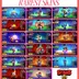 🌸 ALL RARE SKINS (TOTAL 653) 💎 ALL OLD BP SKINS CHALLENGER COLT STAR SHELLY RED & BLUE KING FRANK 1416 PINS 40 BUFFIES