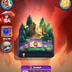 EMPEROR KING | KT 16 | 15 CARDS [14] | LVL [59] | CARDS [121] | 104 RARE EMOTES | TROPHIES [10000] | EVO [11] 