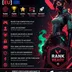  VALORANT [NA]  |  RANK READY |  LEVEL 20 |  FULL ACCESS TO MAIL |  INSTANT DELIVERY 