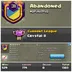 LEVEL 31 | CC 10 MAXED | CRYSTAL 2 || NAME: ABANDONED | PREMIUM CLAN 500+ WAR WINS | YOUR ACCOUNT WILL BE PROMOTED
