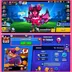 [Quick Sale] 73K Trophies [82 Hyper + 43 Max Brawlers] 331 Skins [Buffies 35/45] Brawlers 103 [NC 90 ] Chk Pics+Descript