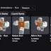 STOCK488 // 25.000 ROBUX DONATE TOTAL Steal a Brainrot(2879 R), Brookhaven(2603 R), Dead Rails(1074 R)