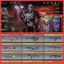 💥2x Mythic (AGR 556 -AK117 ) | 11x Legendary  | Global (Region: EU) |⭐OG Skins | Full Ownership | Activision Login