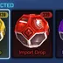 1085 CHESTS Epic games PC/PSN/XBOX