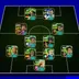 3255x Strength! 4x Top BigTime! Messi-105! Neymar-107! Bale-107! Ibrahimovic-109! Rummenigge-105! Rivaldo-105! Gattuso