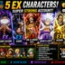 [IOS AND ANDROID ] OPBR 5 EX Account | Kaido 6 | Kizaru 6|  G5 Luffy | Akainu | Roger