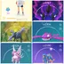 Lvl 54 | Shiny [Kyurem & Kyogre] | 75 Legendary | Necrozma | Reshiram | Zacian | Solgaleo | Palkia | Instinct | 816