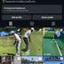 Golf Instagram Page -1.2K Followers | Secure Transfer | OG Email |0rganic Followers |