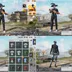Cheapest Mission Impossible A & B Set | Blue & Black Jersey | Yes / No / Laugh Emotes