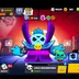 215 SKINS | 44.900 TROPHIES | 90 BRAWLERS | 11 HYPERCHARGE | 18 MAX | 13 PRESTIGE | 8 BUFFIES