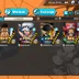 [4355][IOS+ANDROID] 5 EX META MAX - Nusjuro B48.52 + Sanji Zoro + Law + Kizaru + Roger , Support 154 , Good Medal