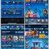 LEV-36 ACCT 💥 9-MAX CARDS 💥 6459 -TROPHIES | KT-12 | ARENA-17 | FREE RENAME | CHEAP | INSTANT DELIVERY GUARANTEED