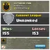 [MUST BUY ] | Level - 11 | VICTORIAS CLAN | Unranked | WAR LOG - (155-153) | INSTANT DELIVERY