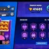 Bs 41k . Lion Dance Brock . Ricochet . Brawloeen rosa . 24 Max . 227 skins . 38 hypercharge  . 11 buffies