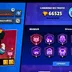  Brawl Stars Account  66.5k Trophies  46 Prestige  