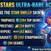 🔥STAR SHELLY🔥55005 TROPHIES| 294 TOP SKINS | 26 PRESTIGE | 34 BUFFY | 58 HYPER | 43 MAX  | 152 GADGET | 152 STARPOWERS