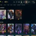 [EUW] 576 Skins | 3 Ultimate Skins | All Champions | Unranked (Ex Platinum II) | Level 409 | INSTANT DELIVERY