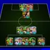 Strong Team: Messi 110 Romario 107 Ronaldo 105 Buffon 108 Pirlo 106 Zambrotta 106