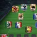 125 CHEAP FC WITH BEAST MESSI X NEYMAR X SALIBA- 4K SHARDS - 60T.V - GOOD SUBSTITUTES - FOR BOTH IOS AND ANDROID 