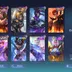 PL857|Lvl 49|EXPERT IV|126 SKIN|89 HEROES|5 EMBLEM MAX|CHOU LUCKYBOX|NATALIA CC|9 EPIC SKIN|JULIAN MEOWKIN|BADANG SAINTS