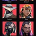 EU - LVL 25 - Unranked - 1 Knife - 29 Skins (10,525 VP) Sovereign Sword, Oni Phantom, Nebula Phantom, Sakura Vandal