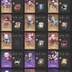 Asia - 70 AR || 34 Legendaries, Fu Xuan E1, Raiden E1, Fei Xiao, The Herta, Black Swan, Sparkle, Sunday, Ruanmei | Fast 