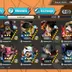 [4371] [ ANDROID ONLY ] 3 EX META MAX - Zoro Sanji + Blackbeard + Roger Dark , BFs Luffy Red Roc , 4894 gems Android 